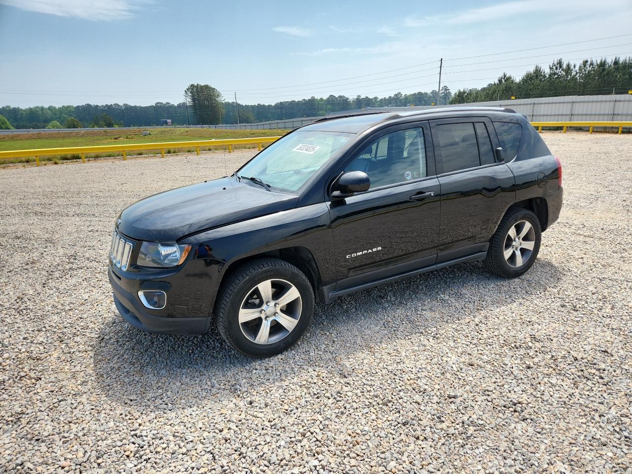 2016 JEEP COMPASS