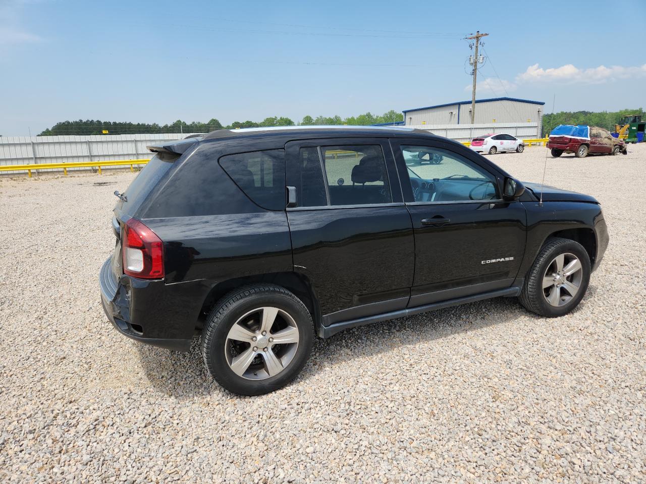 2016 JEEP COMPASS LATITUDE photo 7