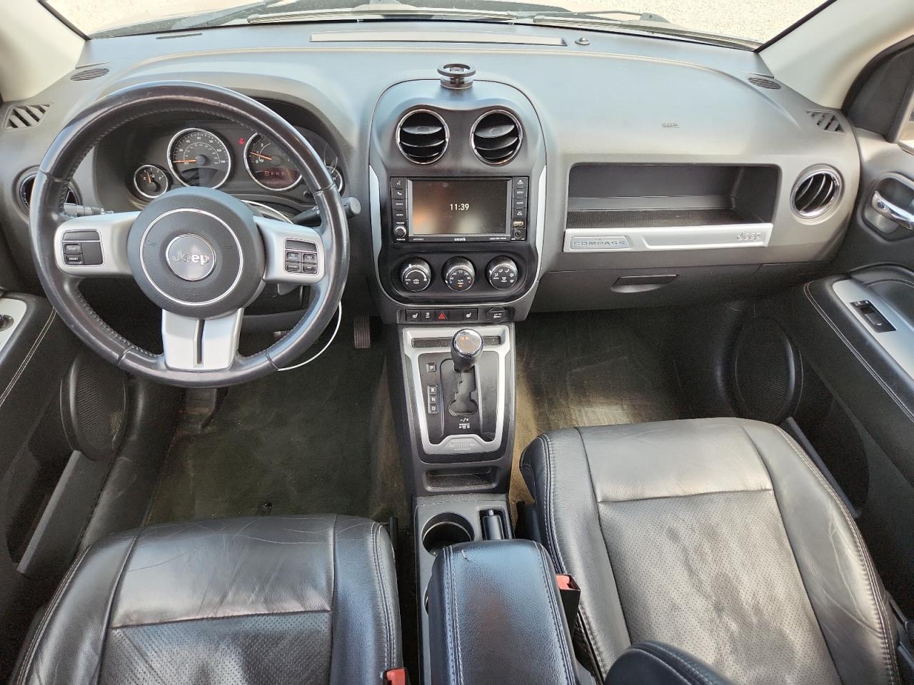 2016 JEEP COMPASS LATITUDE photo 22