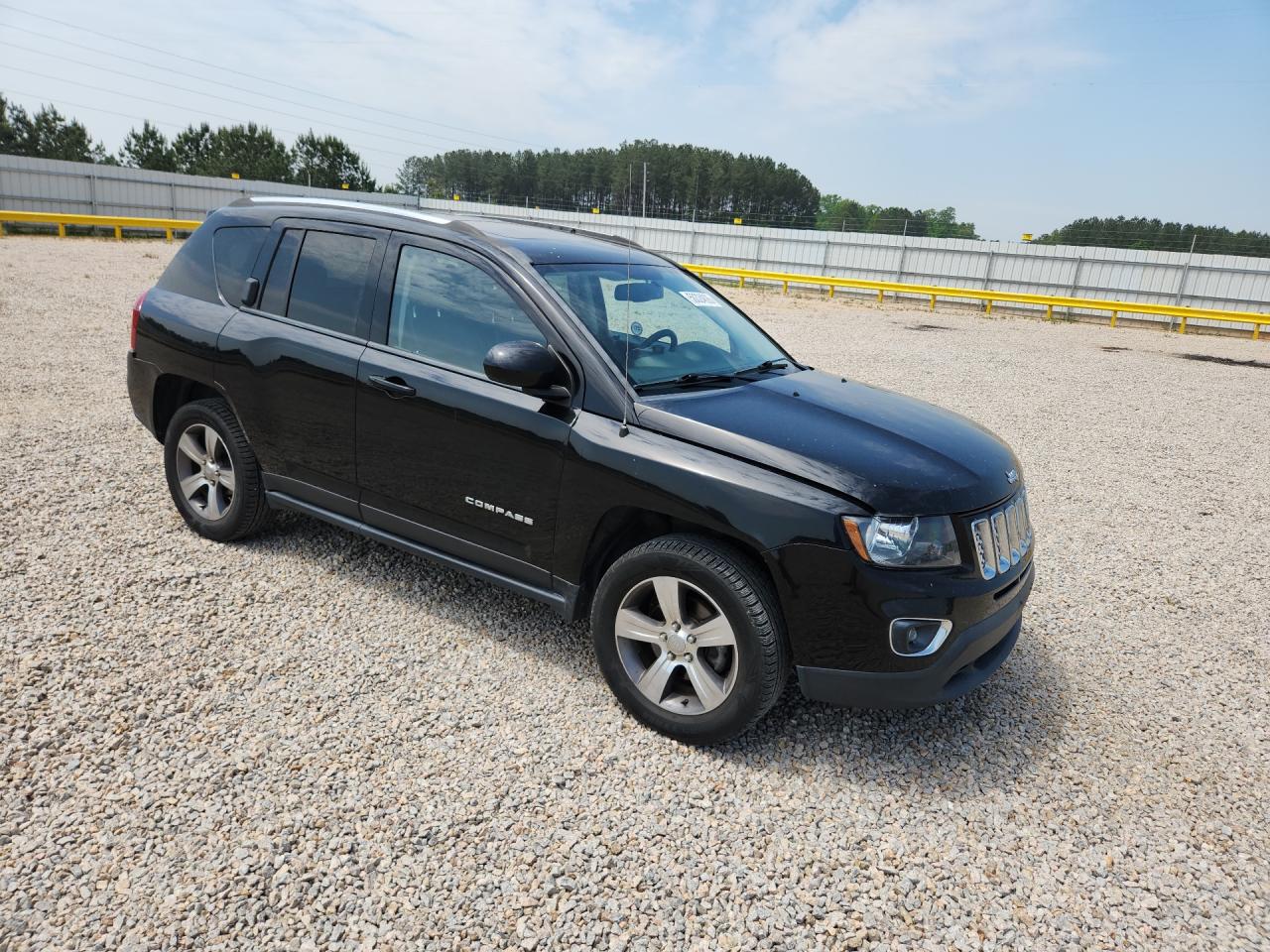 2016 JEEP COMPASS LATITUDE photo 10
