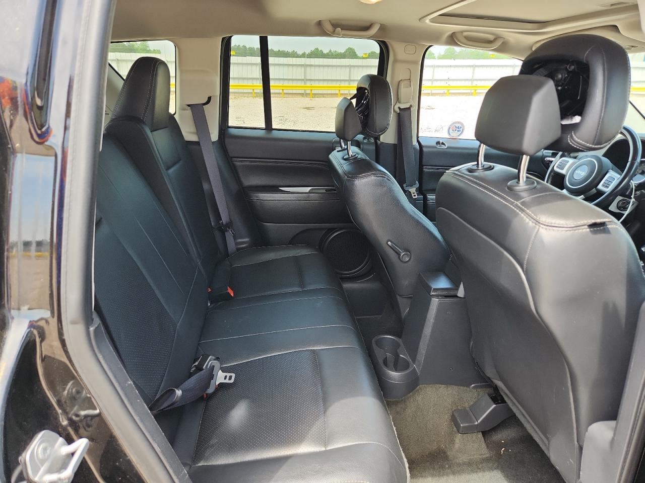 2016 JEEP COMPASS LATITUDE photo 31