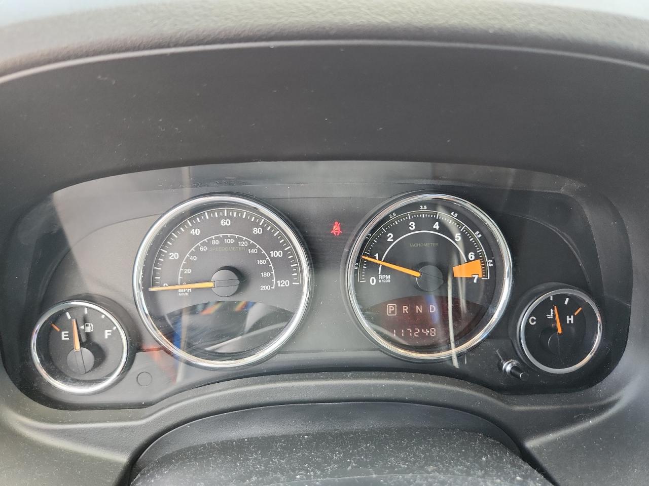 2016 JEEP COMPASS LATITUDE photo 25