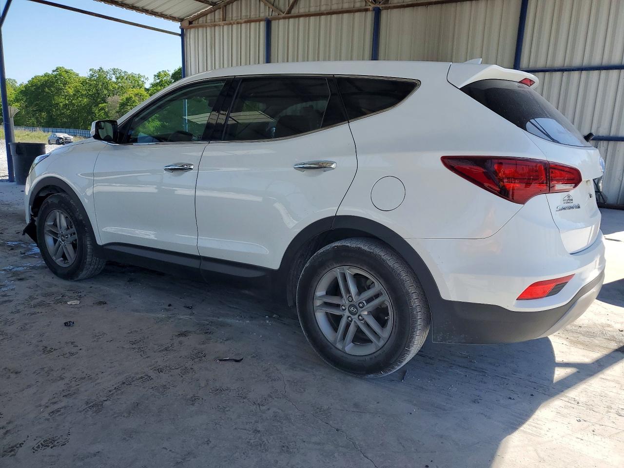 2017 HYUNDAI SANTA FE SPORT 2.4L photo 3