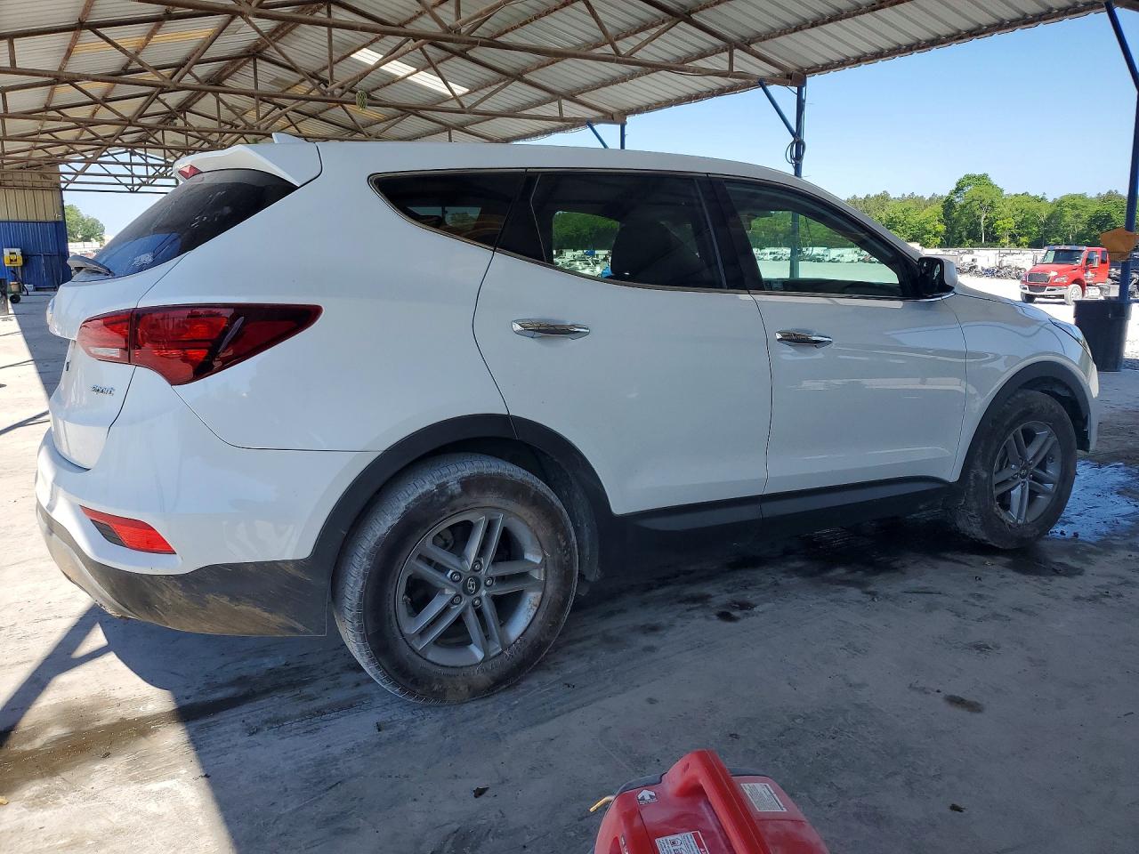 2017 HYUNDAI SANTA FE SPORT 2.4L photo 5