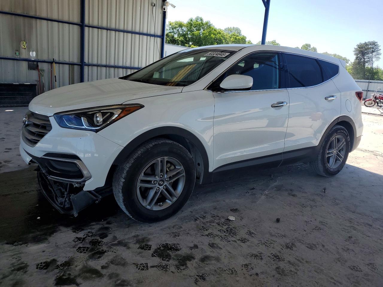 2017 HYUNDAI SANTA FE SPORT