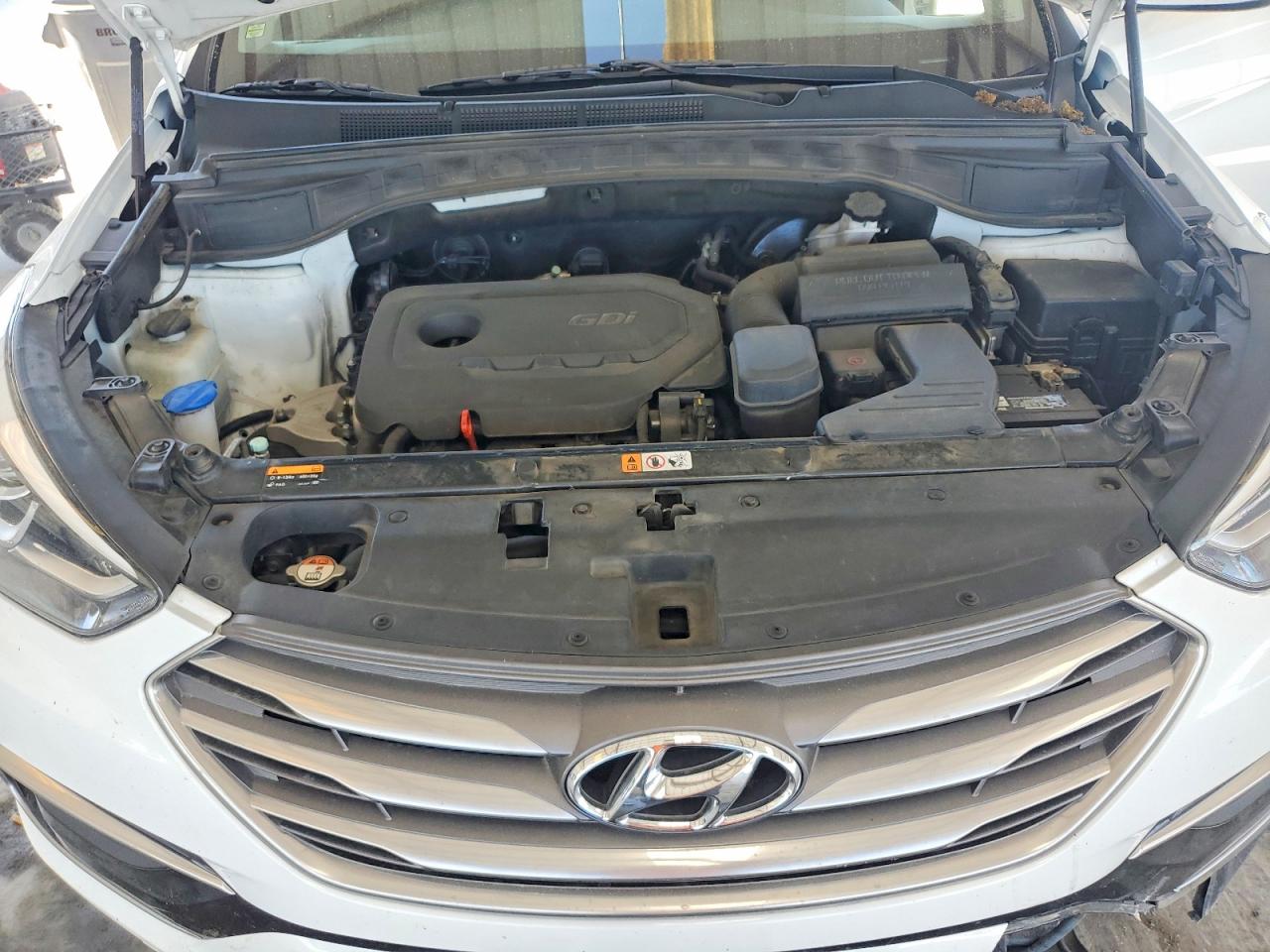 2017 HYUNDAI SANTA FE SPORT 2.4L photo 21