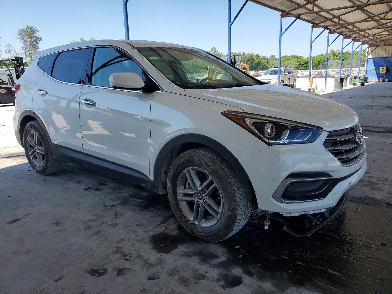 2017 HYUNDAI SANTA FE SPORT 2.4L photo 7