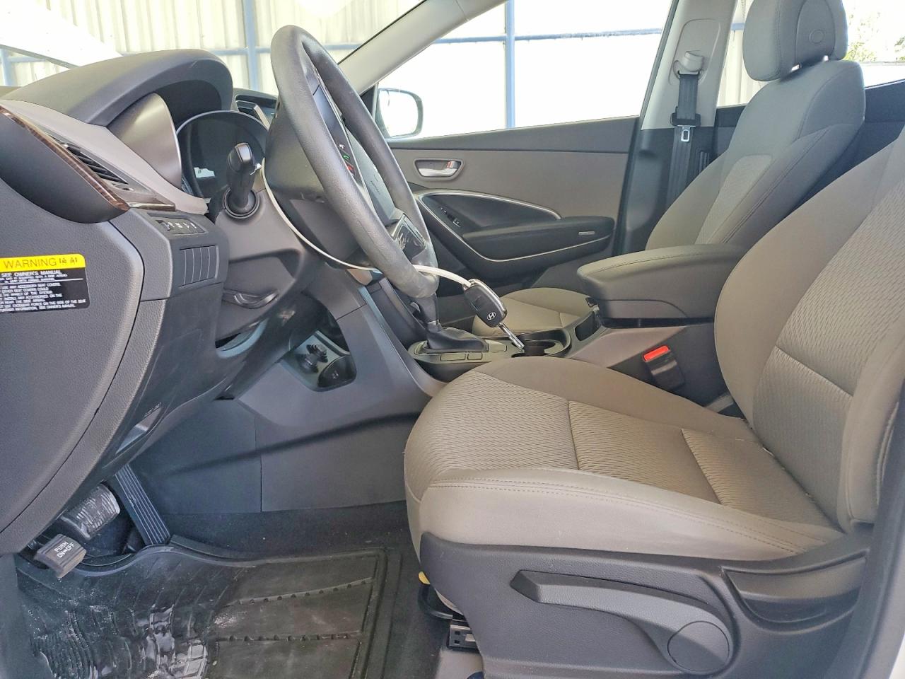2017 HYUNDAI SANTA FE SPORT 2.4L photo 13