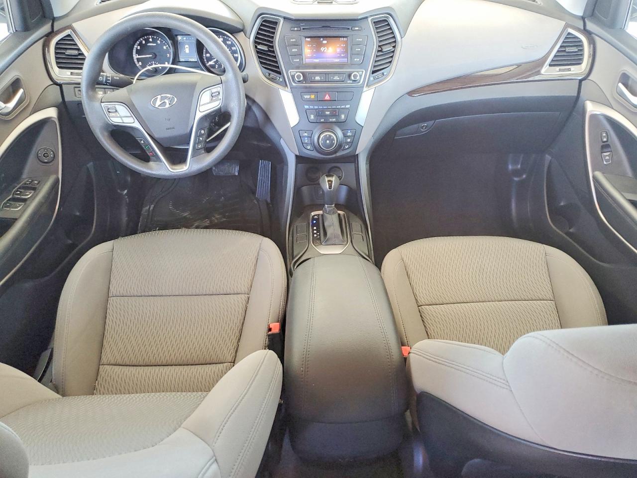 2017 HYUNDAI SANTA FE SPORT 2.4L photo 15
