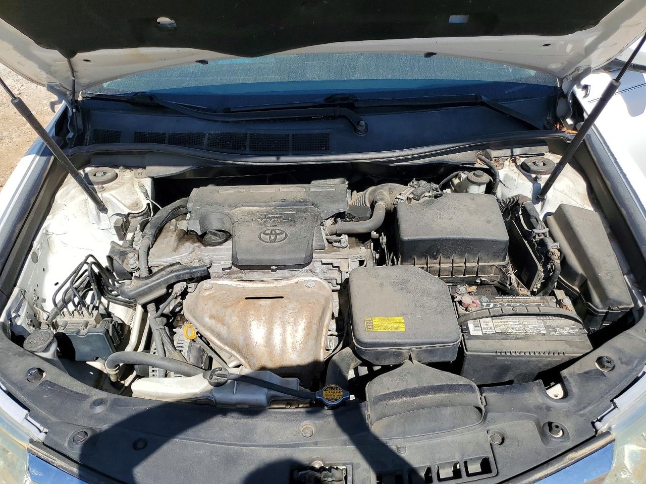 2012 TOYOTA CAMRY LE photo 21