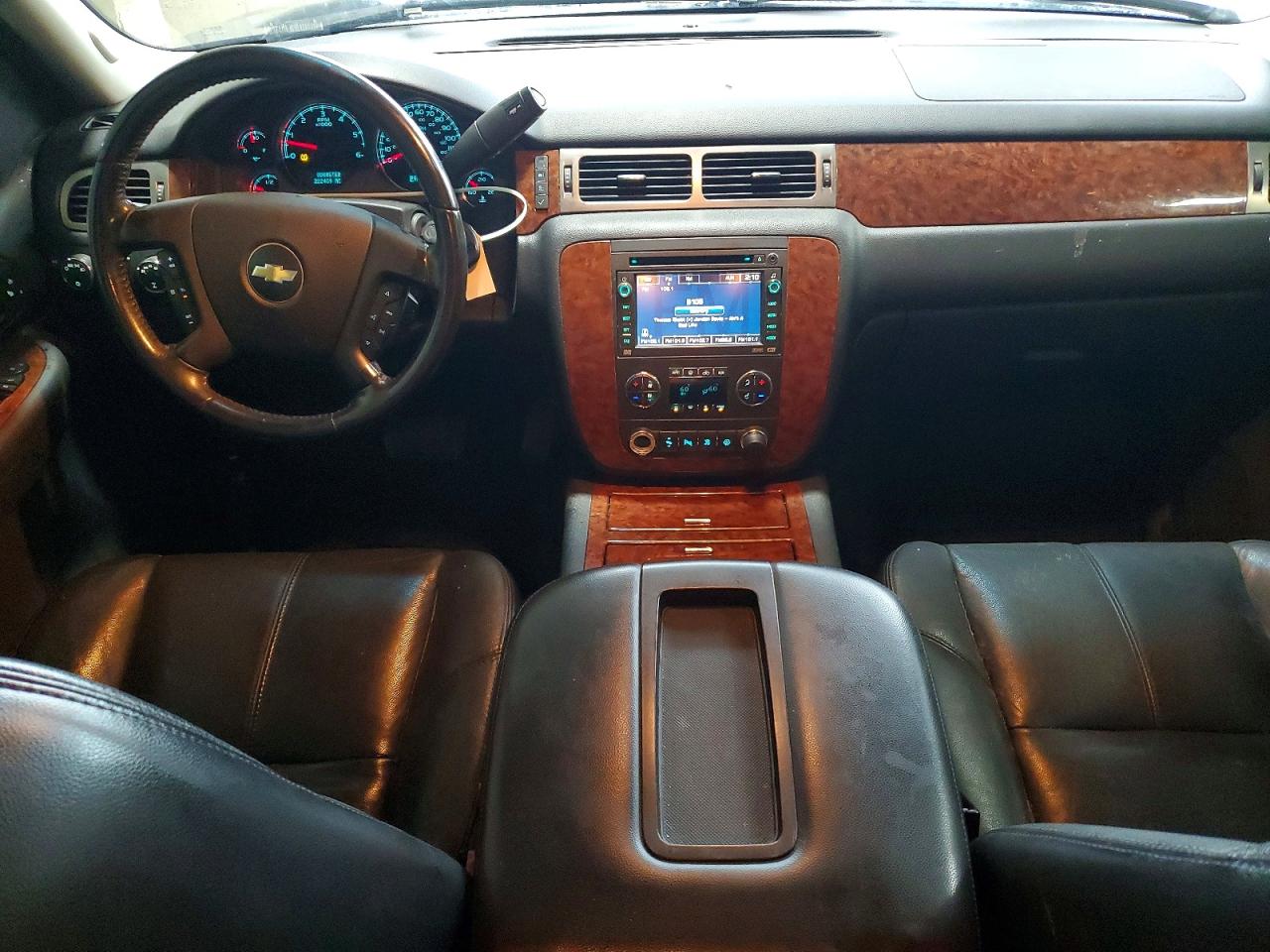 2007 CHEVROLET TAHOE K1500 photo 22