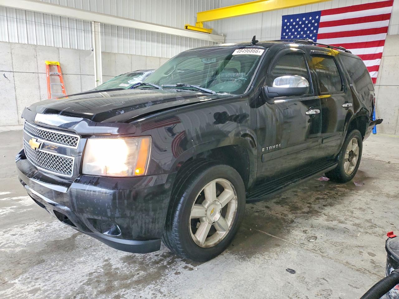 2007 CHEVROLET TAHOE