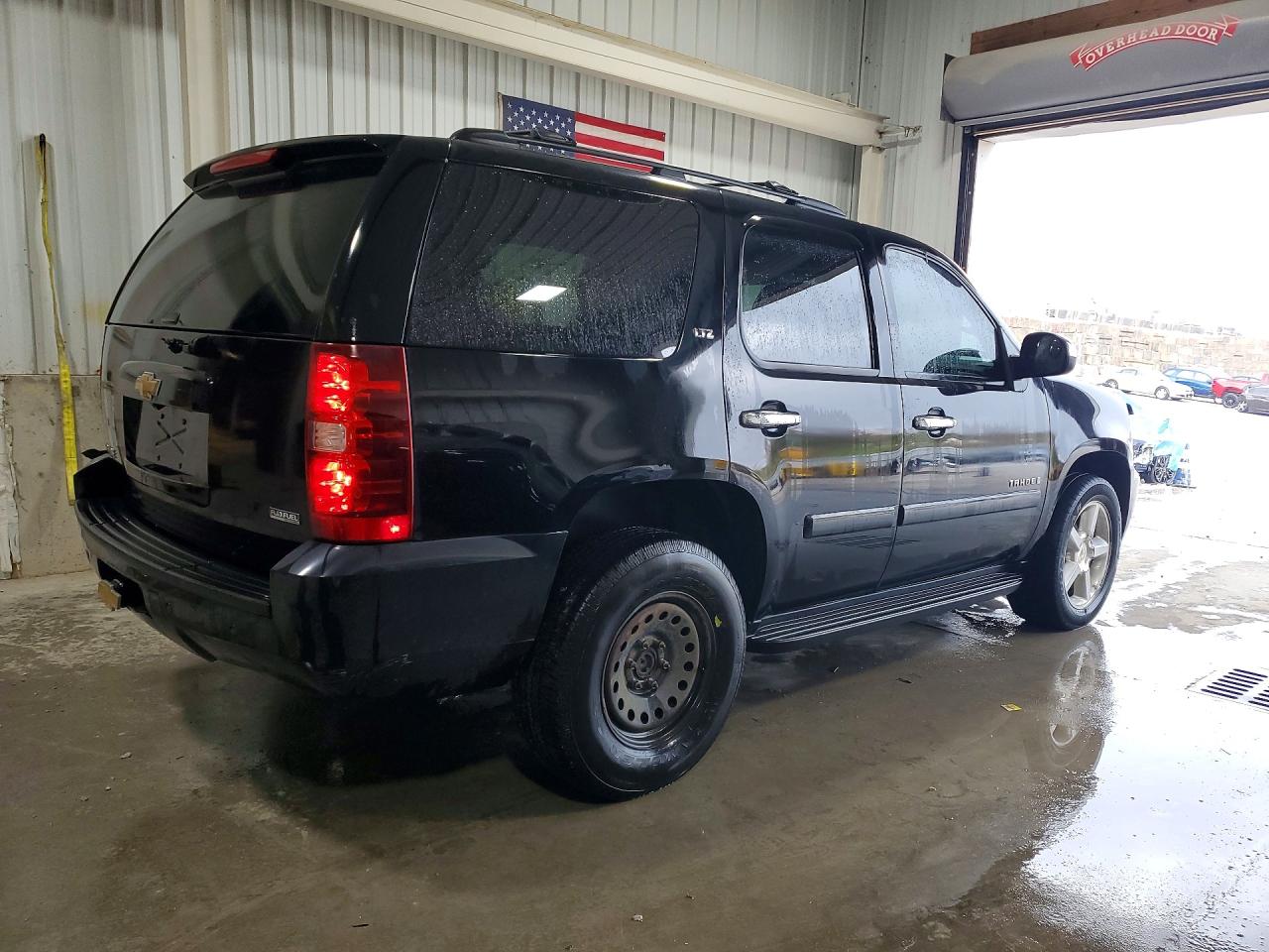 2007 CHEVROLET TAHOE K1500 photo 7