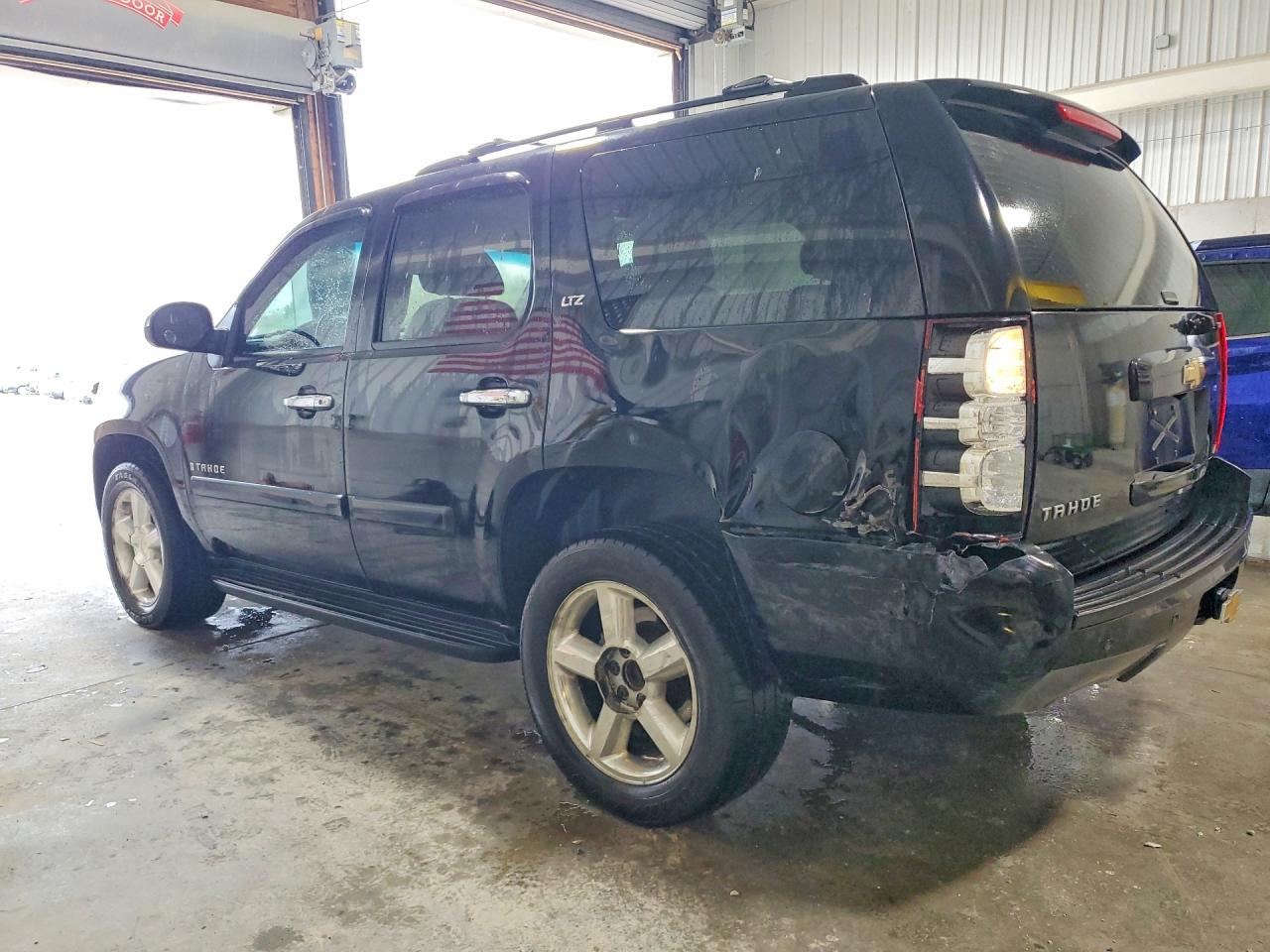 2007 CHEVROLET TAHOE K1500 photo 4