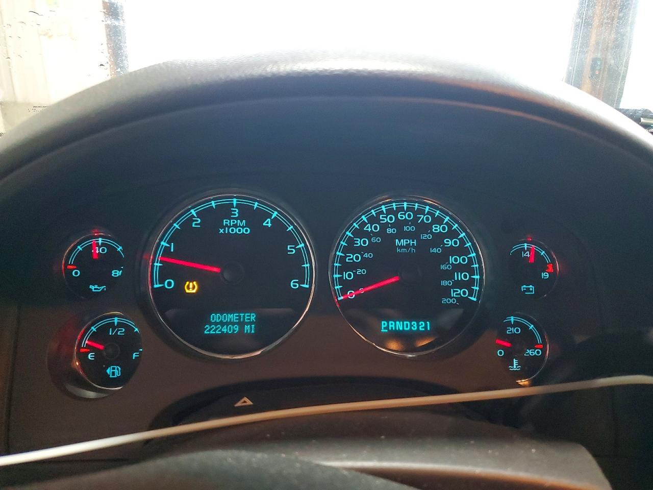 2007 CHEVROLET TAHOE K1500 photo 25