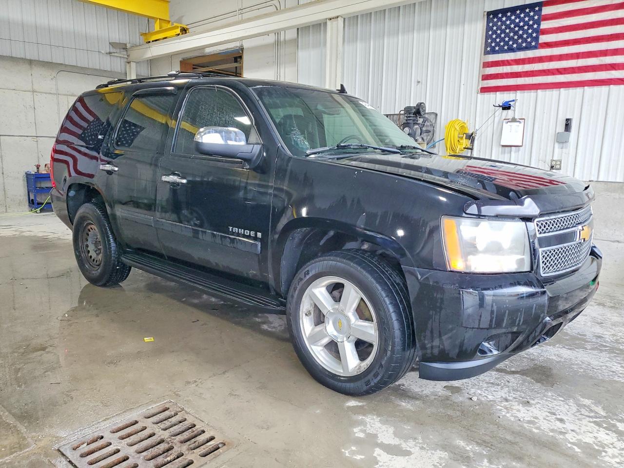 2007 CHEVROLET TAHOE K1500 photo 10
