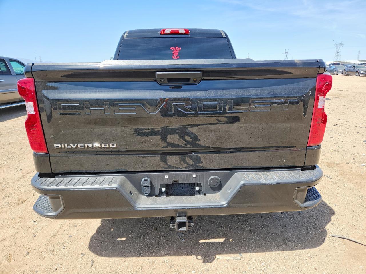 2025 CHEVROLET SILVERADO C1500 photo 11