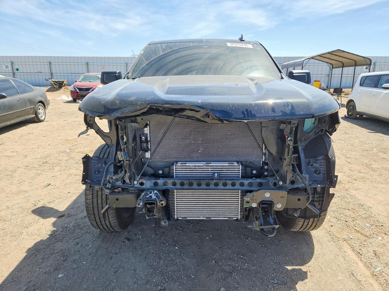 2025 CHEVROLET SILVERADO C1500 photo 9