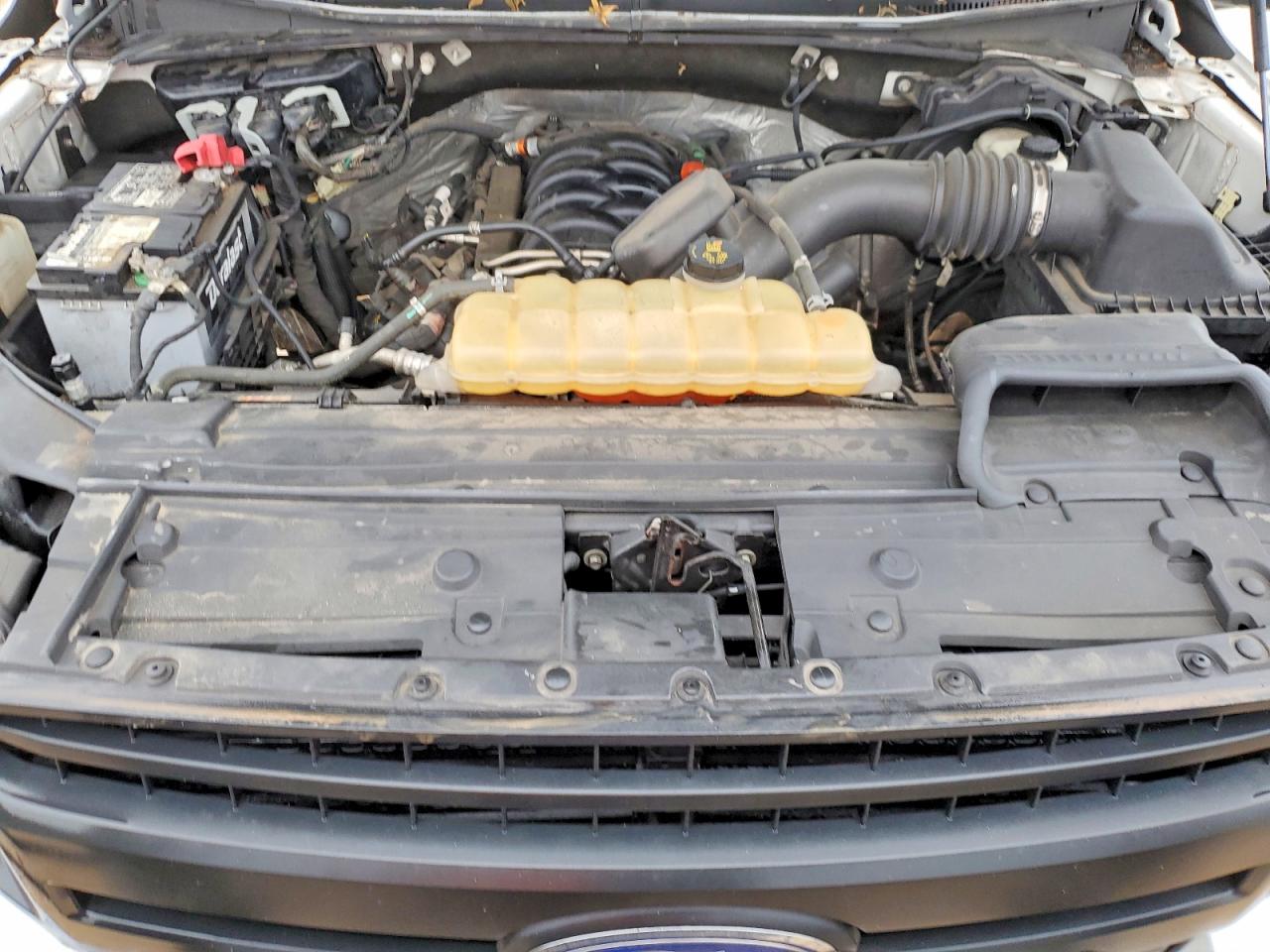 2018 FORD F150 photo 21