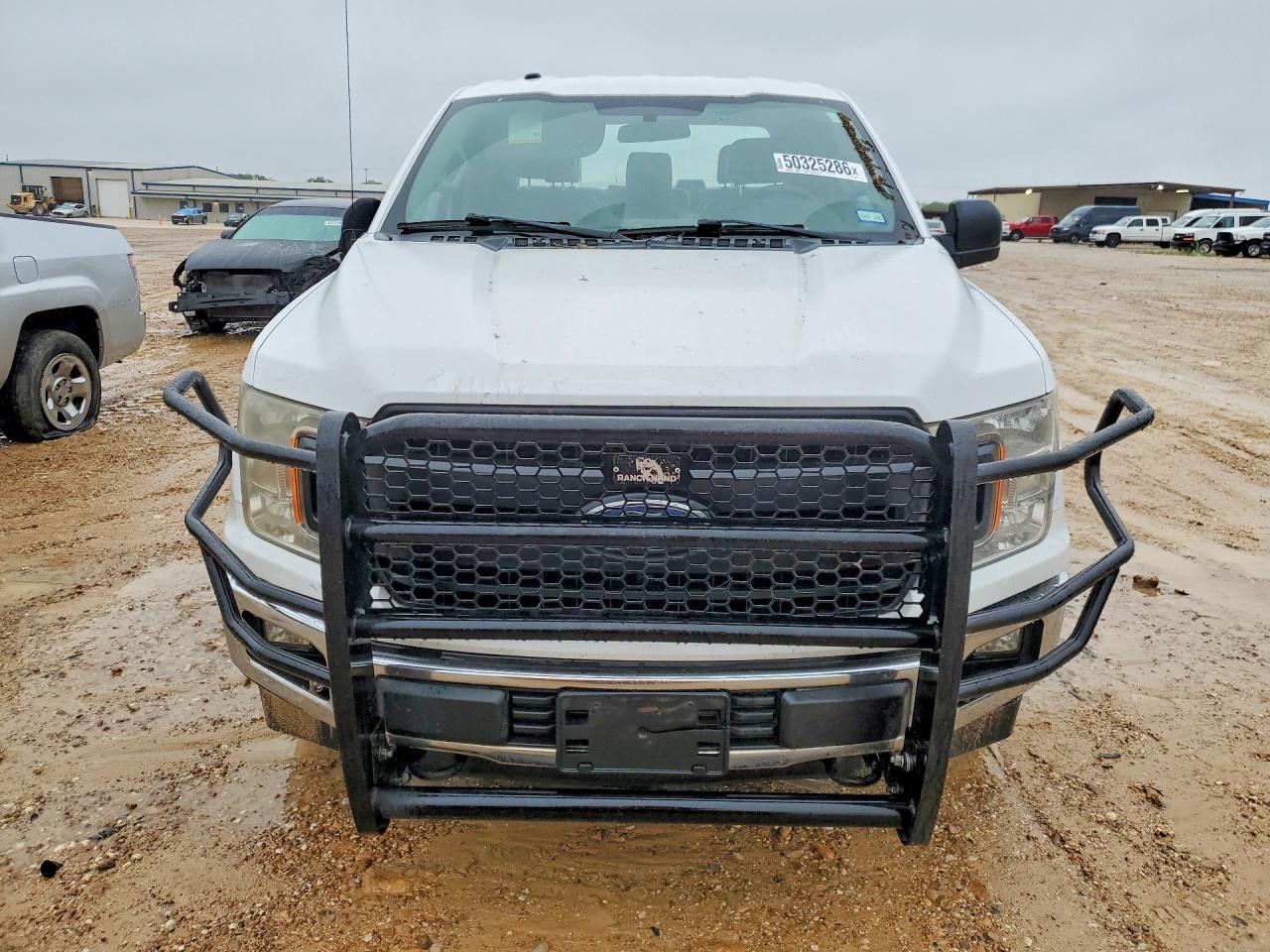 2018 FORD F150 photo 9