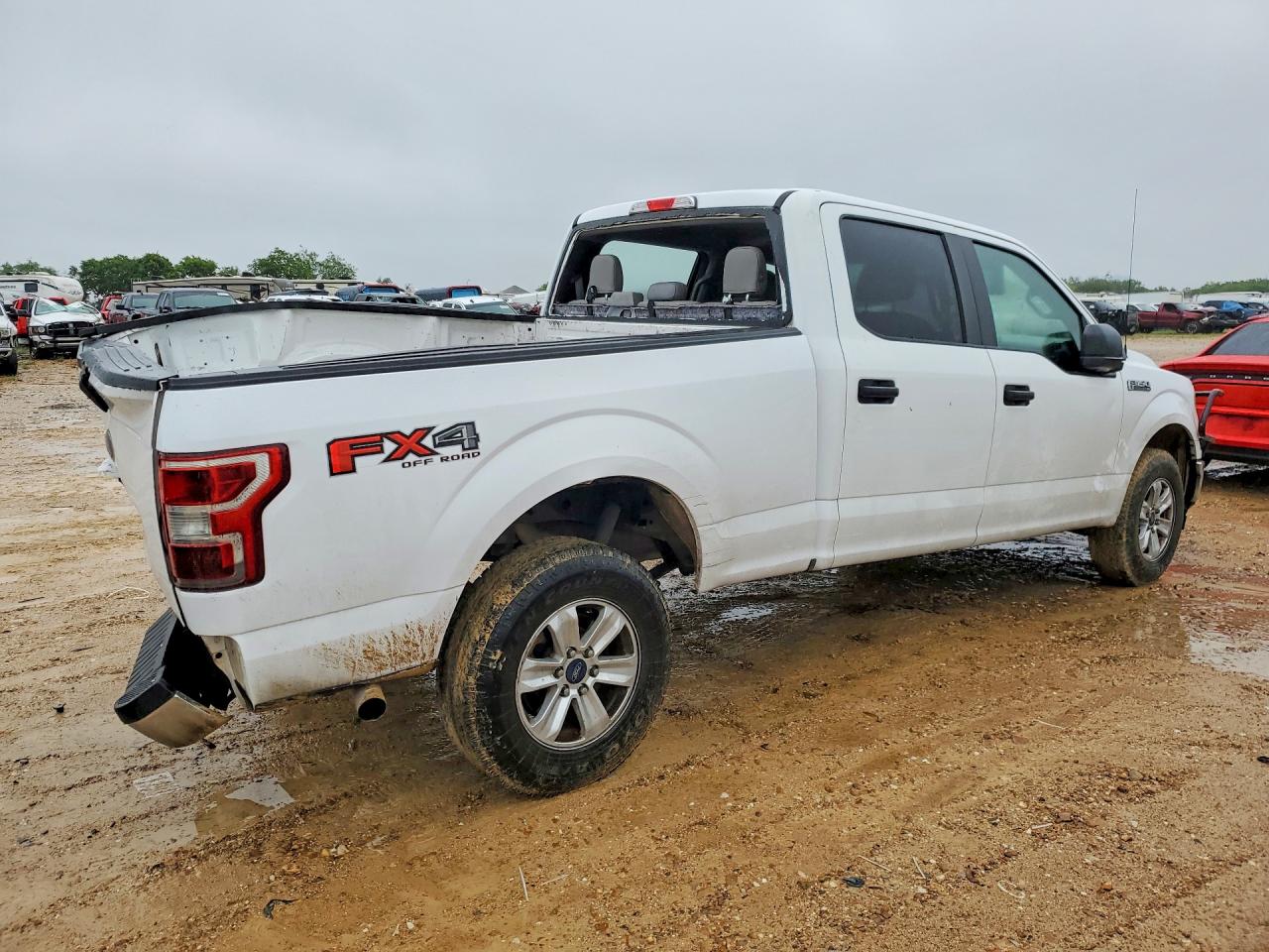 2018 FORD F150 photo 5
