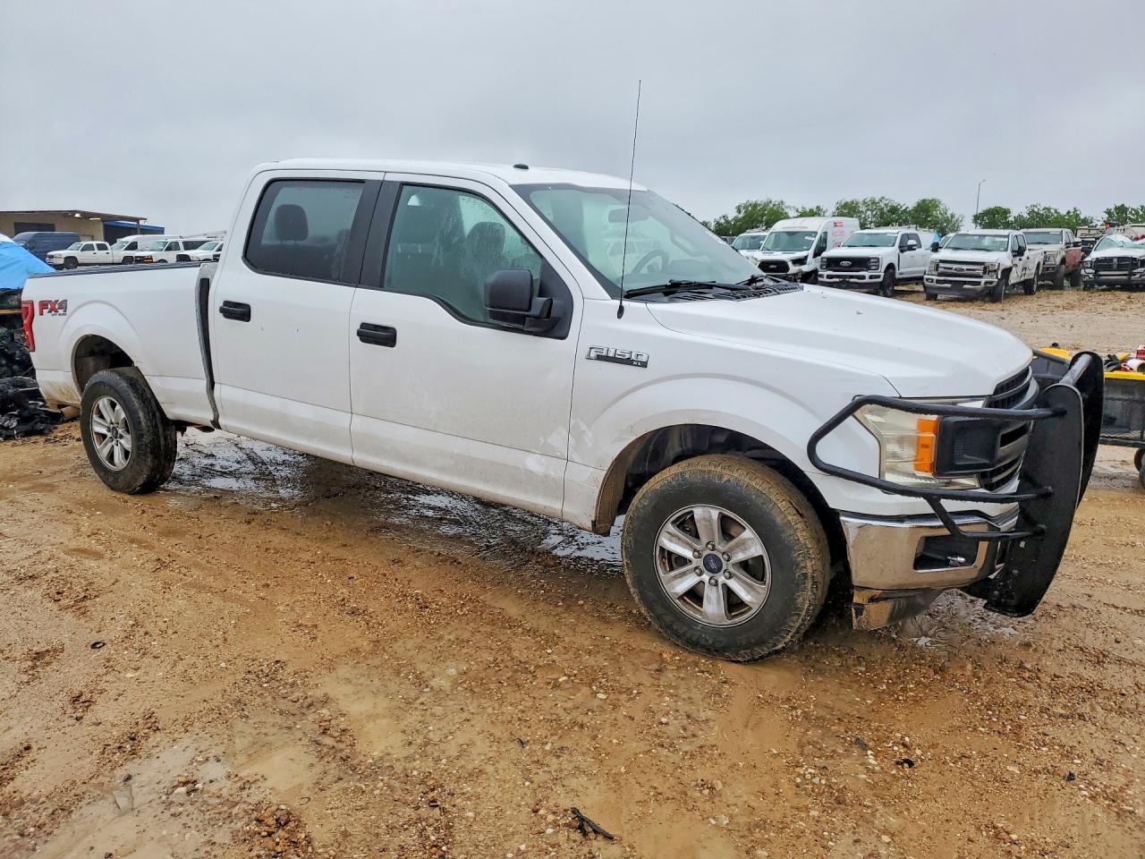 2018 FORD F150 photo 7