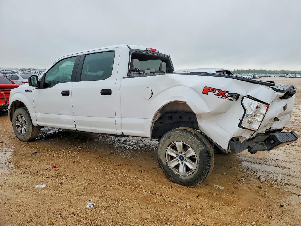 2018 FORD F150 photo 3