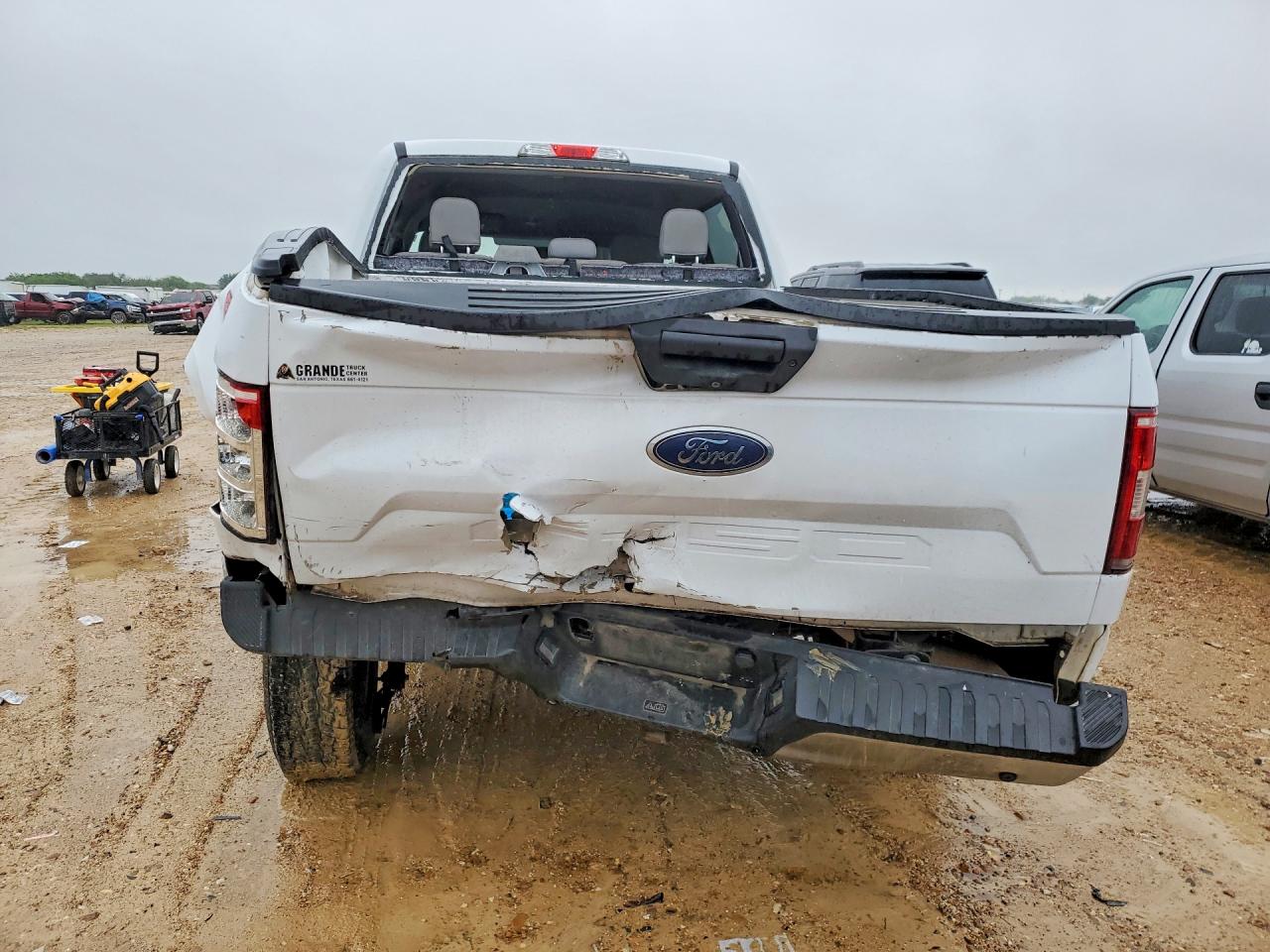 2018 FORD F150 photo 11