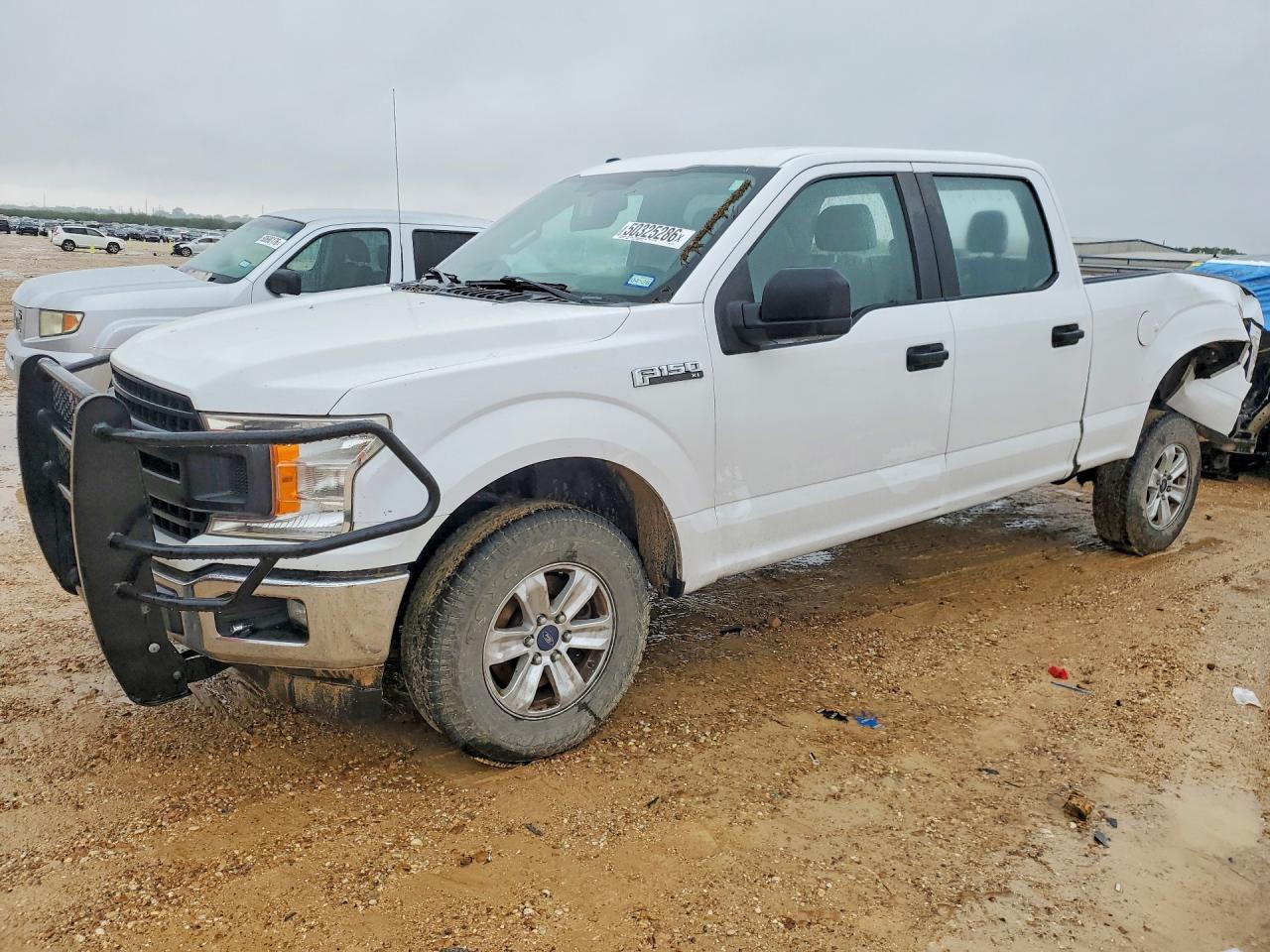 2018 FORD F150