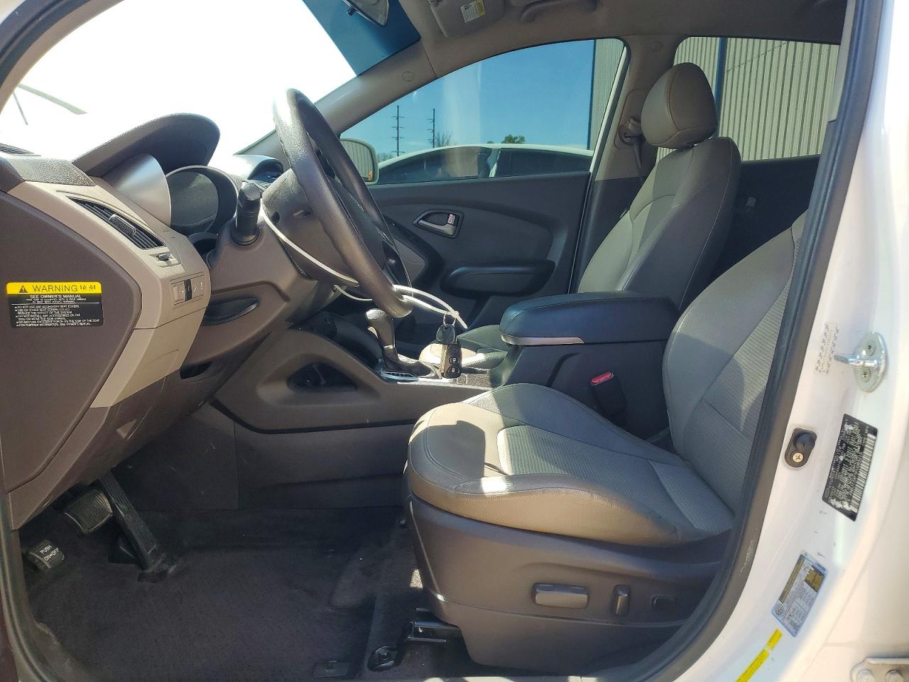 2015 HYUNDAI TUCSON GLS photo 7