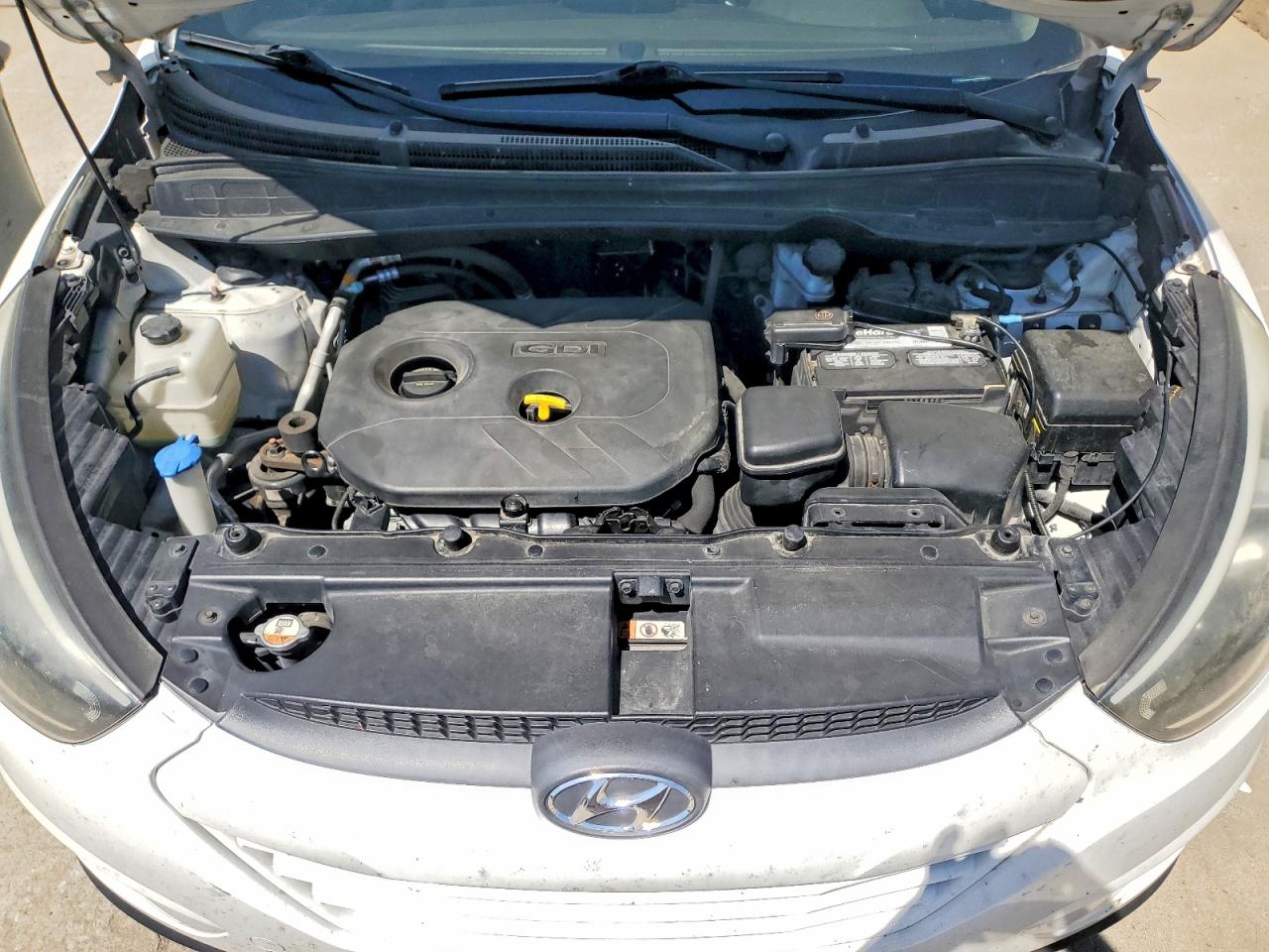 2015 HYUNDAI TUCSON GLS photo 12