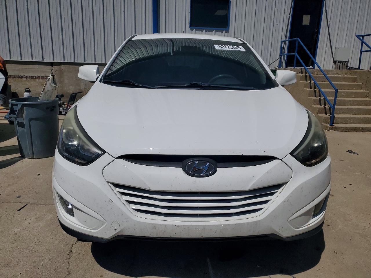 2015 HYUNDAI TUCSON GLS photo 5