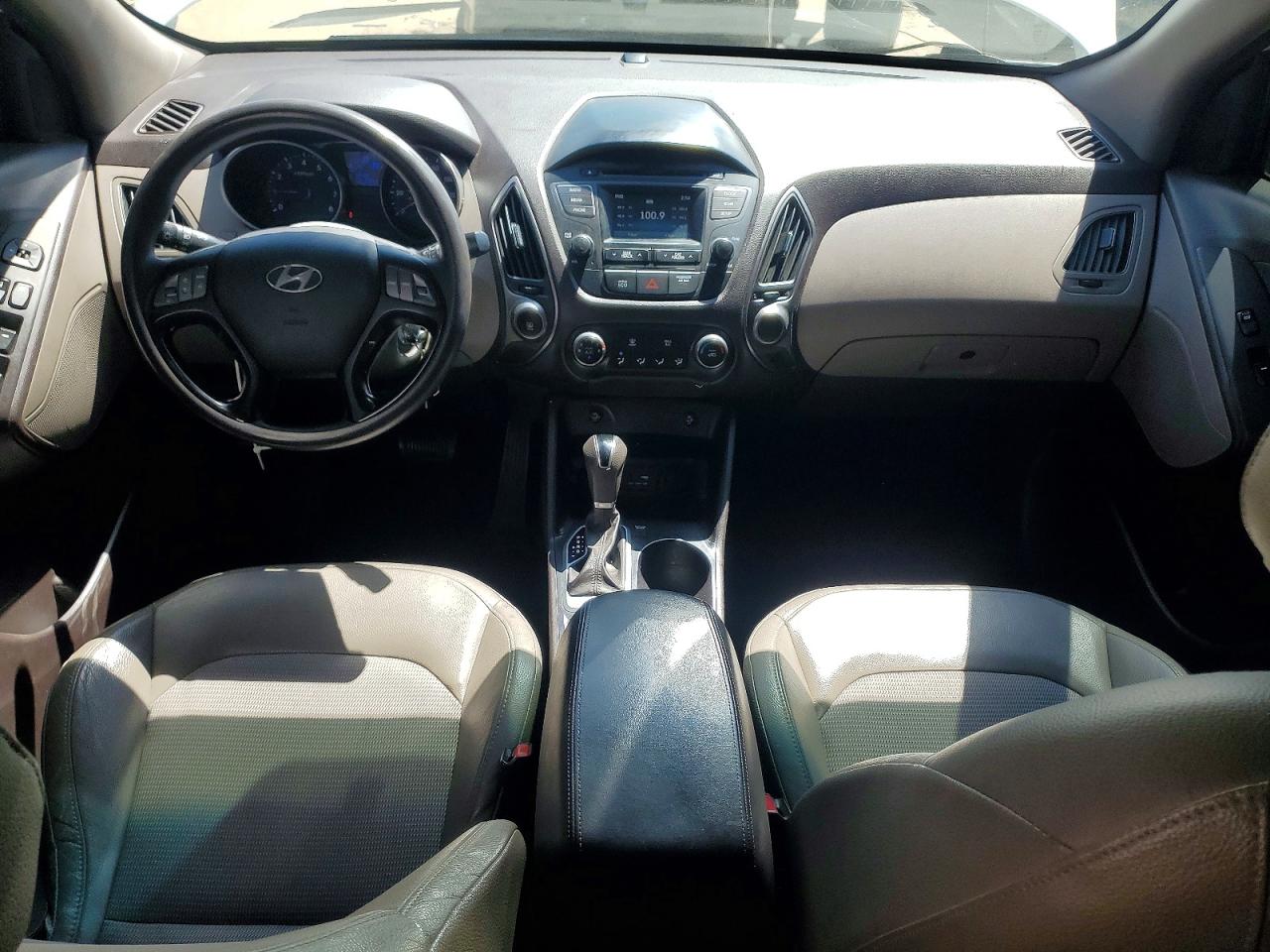 2015 HYUNDAI TUCSON GLS photo 8