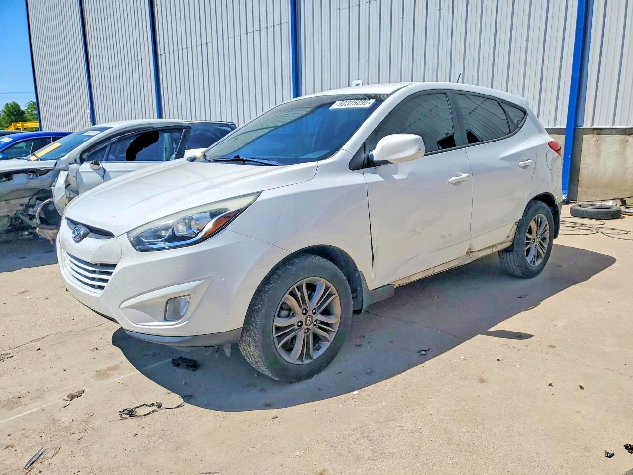 2015 HYUNDAI TUCSON