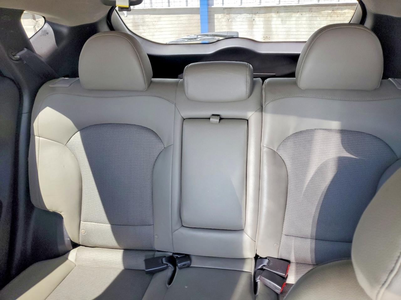 2015 HYUNDAI TUCSON GLS photo 10