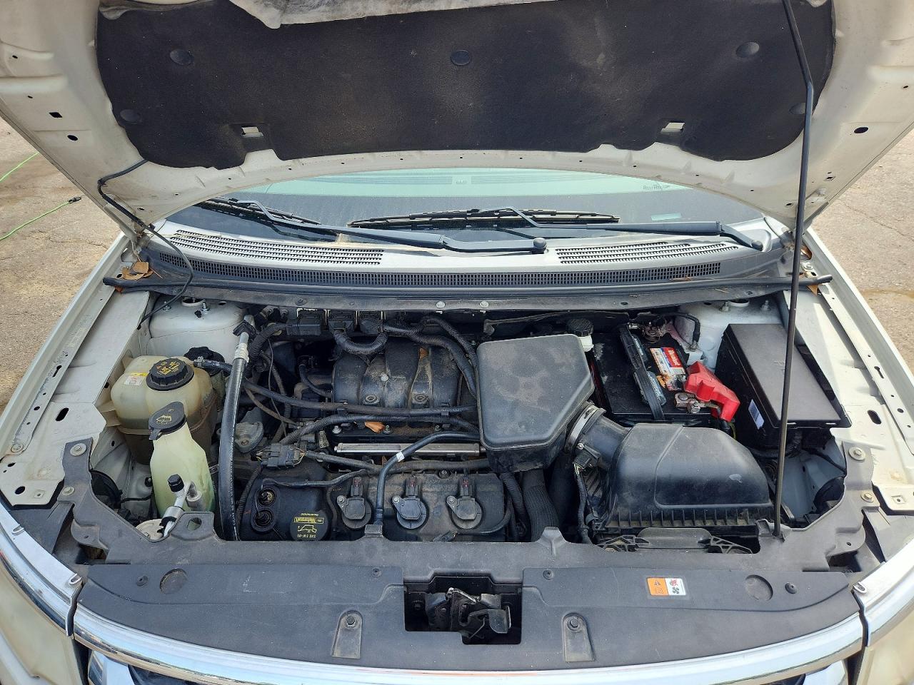 2011 FORD EDGE SEL photo 34