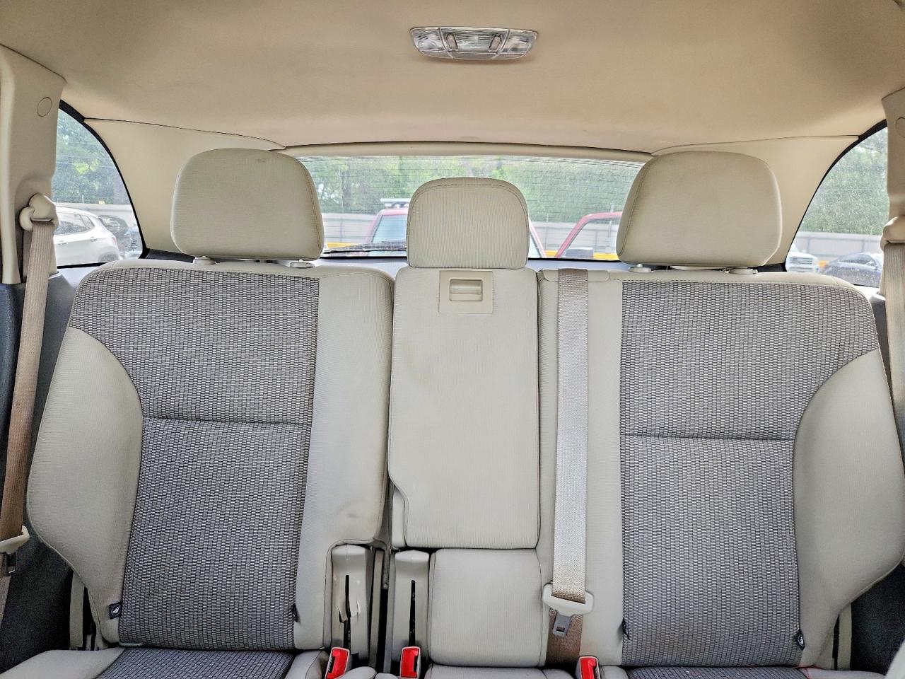2011 FORD EDGE SEL photo 28