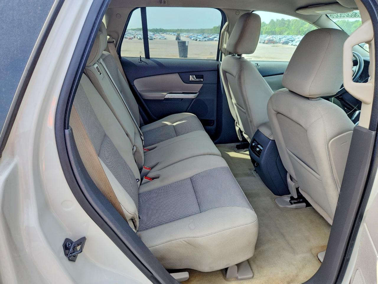 2011 FORD EDGE SEL photo 31
