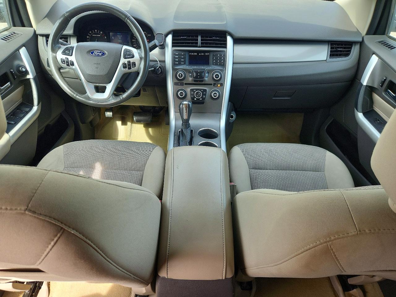 2011 FORD EDGE SEL photo 22