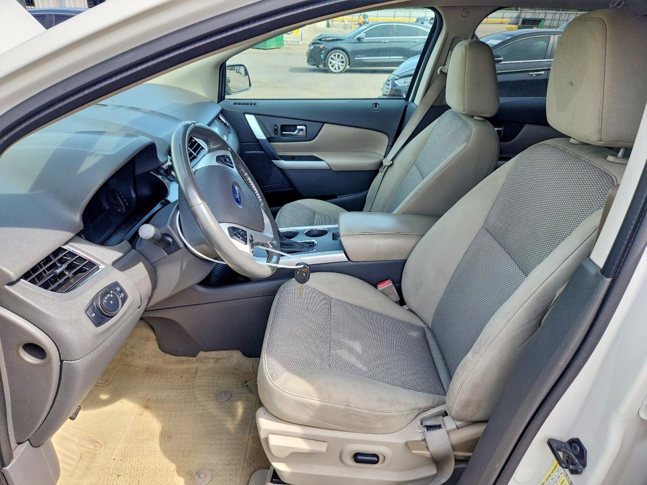 2011 FORD EDGE SEL photo 19