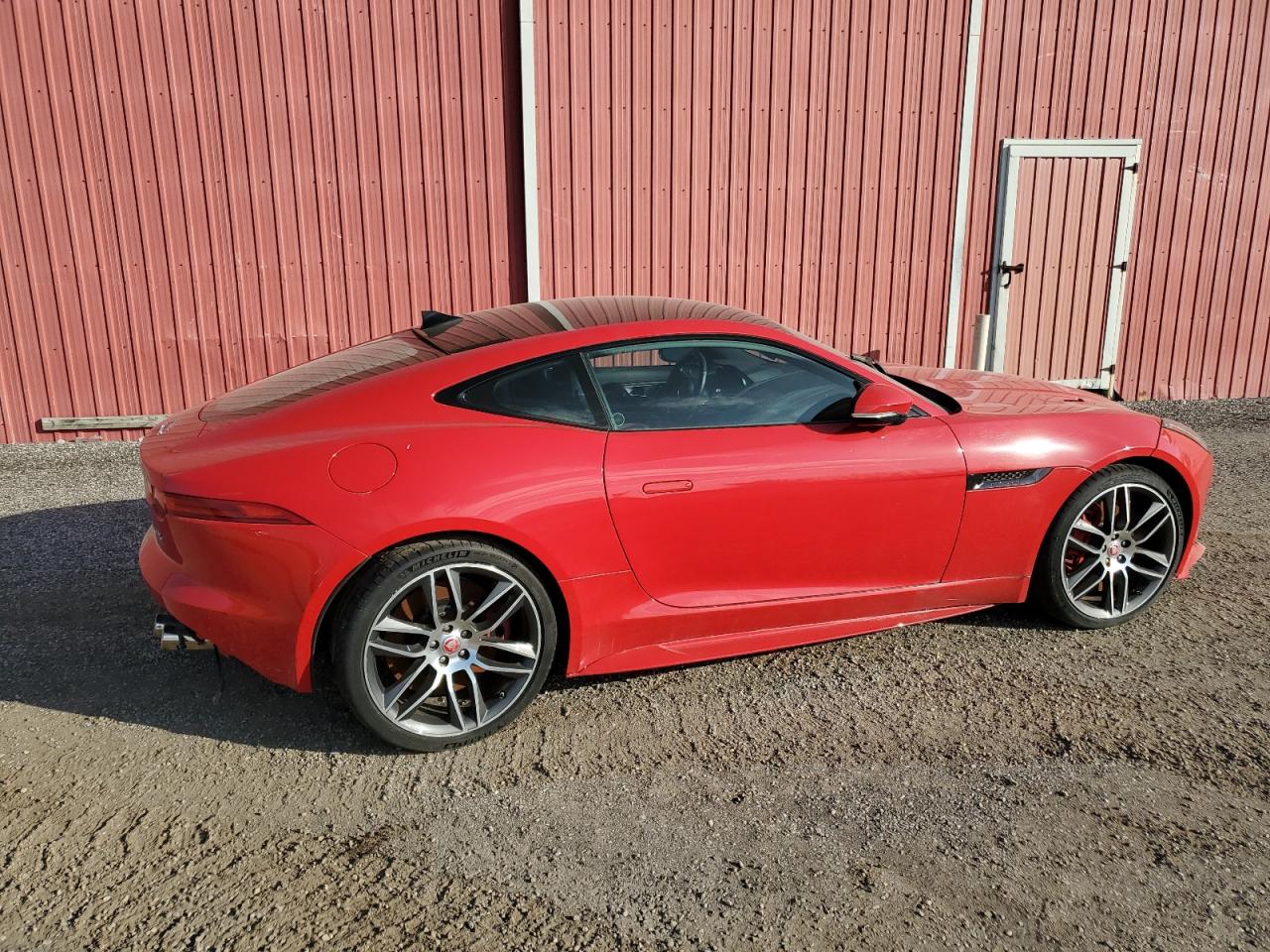 2016 JAGUAR F-TYPE photo 3