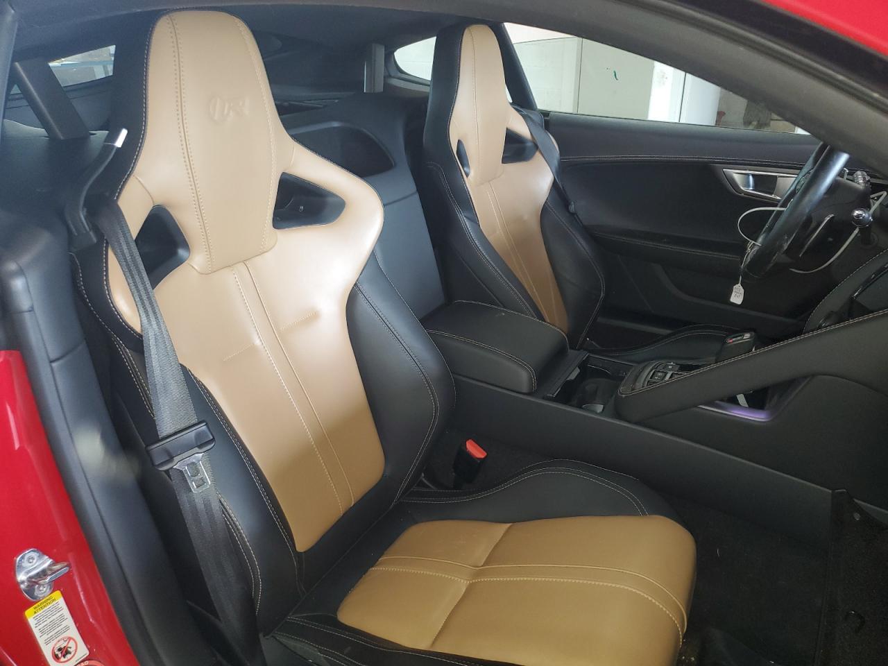 2016 JAGUAR F-TYPE photo 11