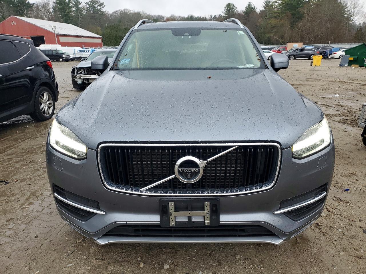 2017 VOLVO XC90 T6 photo 13
