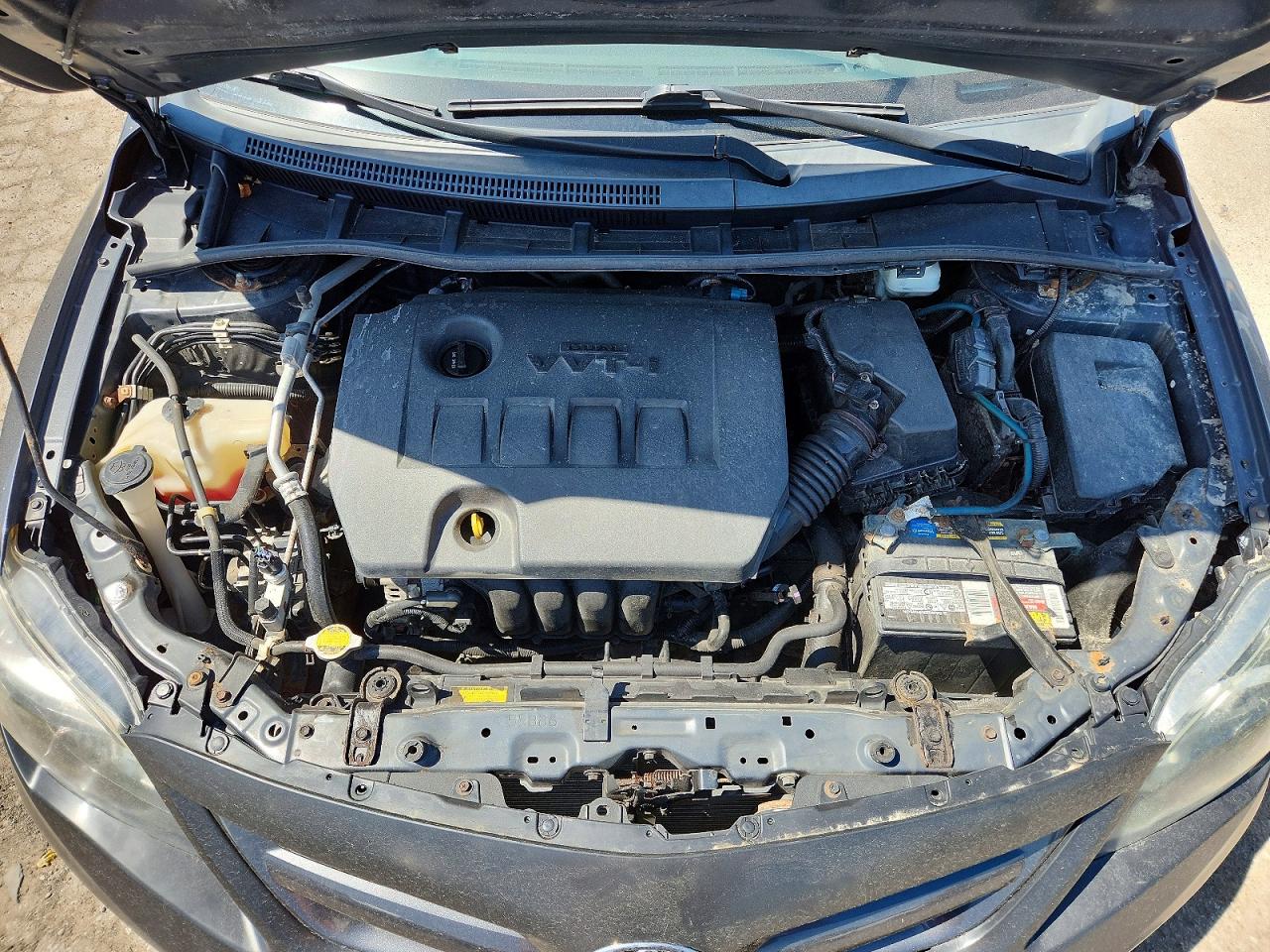 2013 TOYOTA COROLLA S photo 21