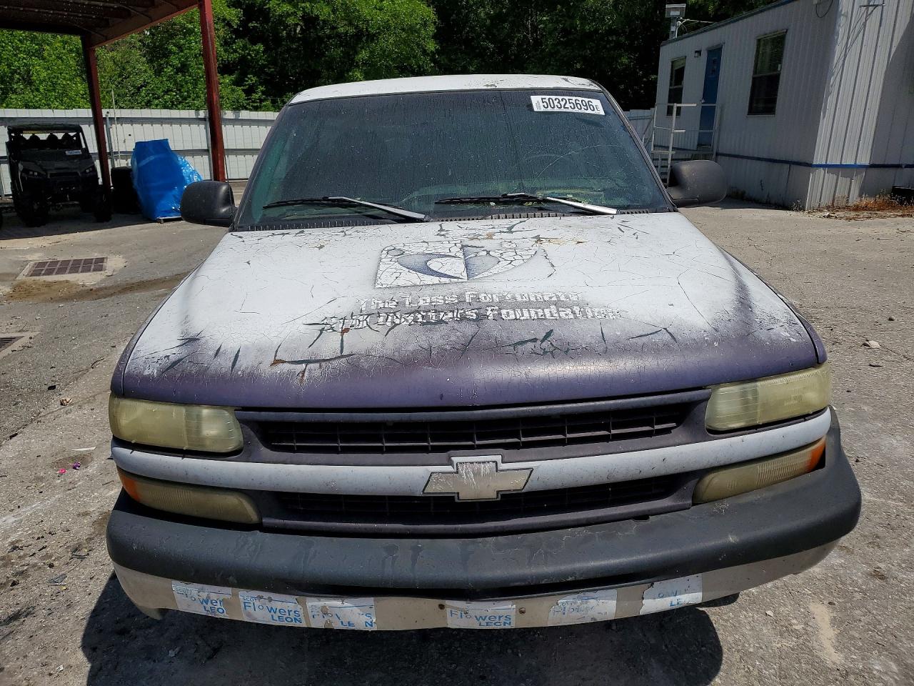 2000 CHEVROLET SILVERADO photo 9