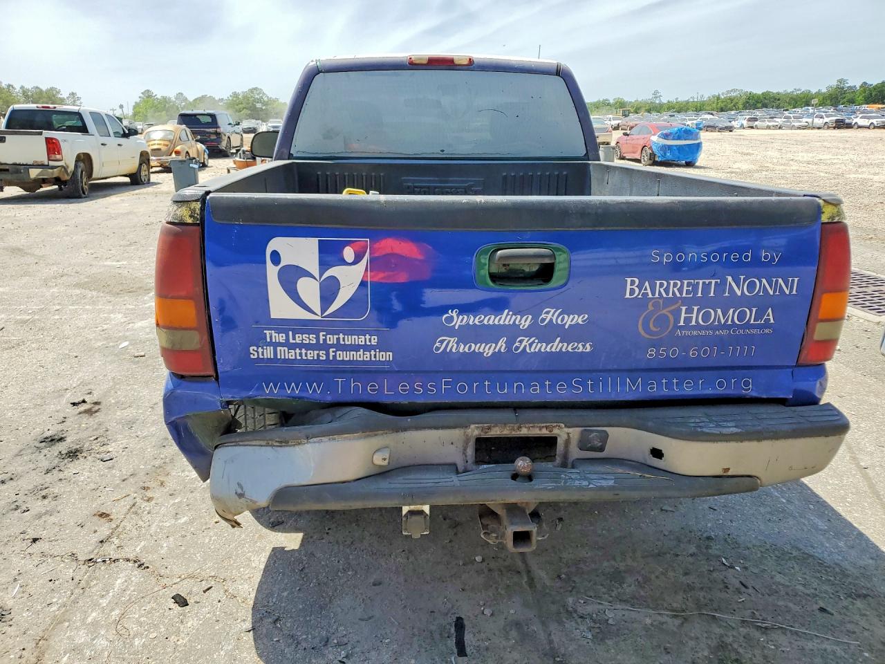 2000 CHEVROLET SILVERADO photo 11