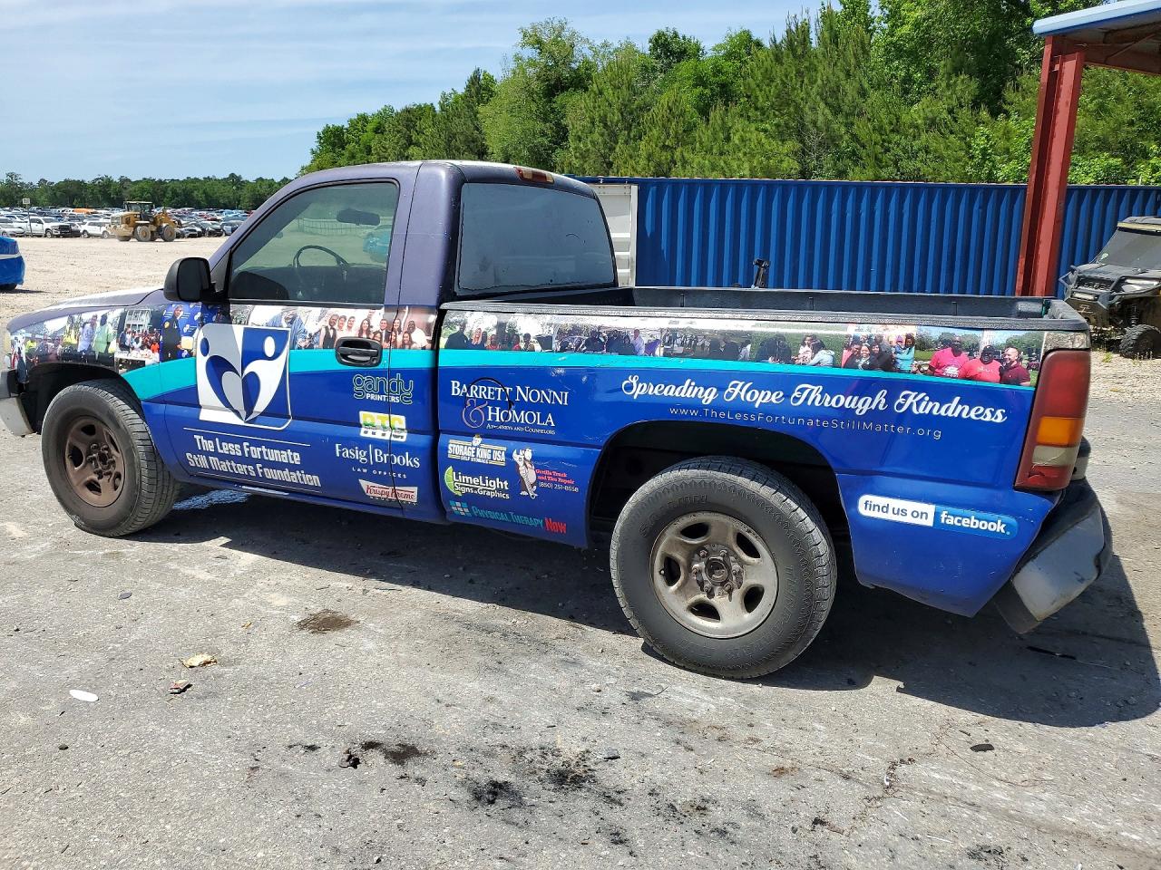 2000 CHEVROLET SILVERADO photo 3