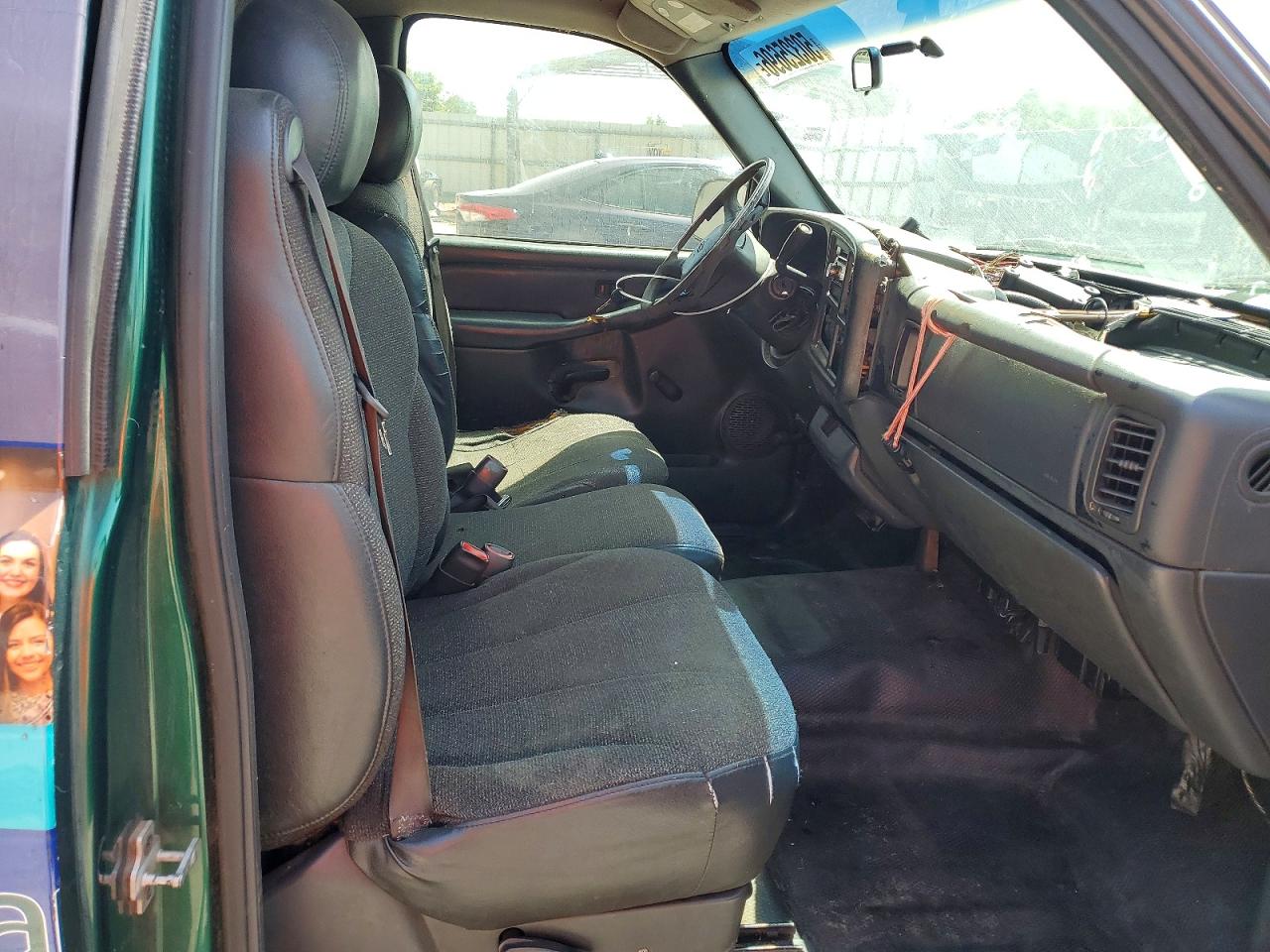 2000 CHEVROLET SILVERADO photo 19