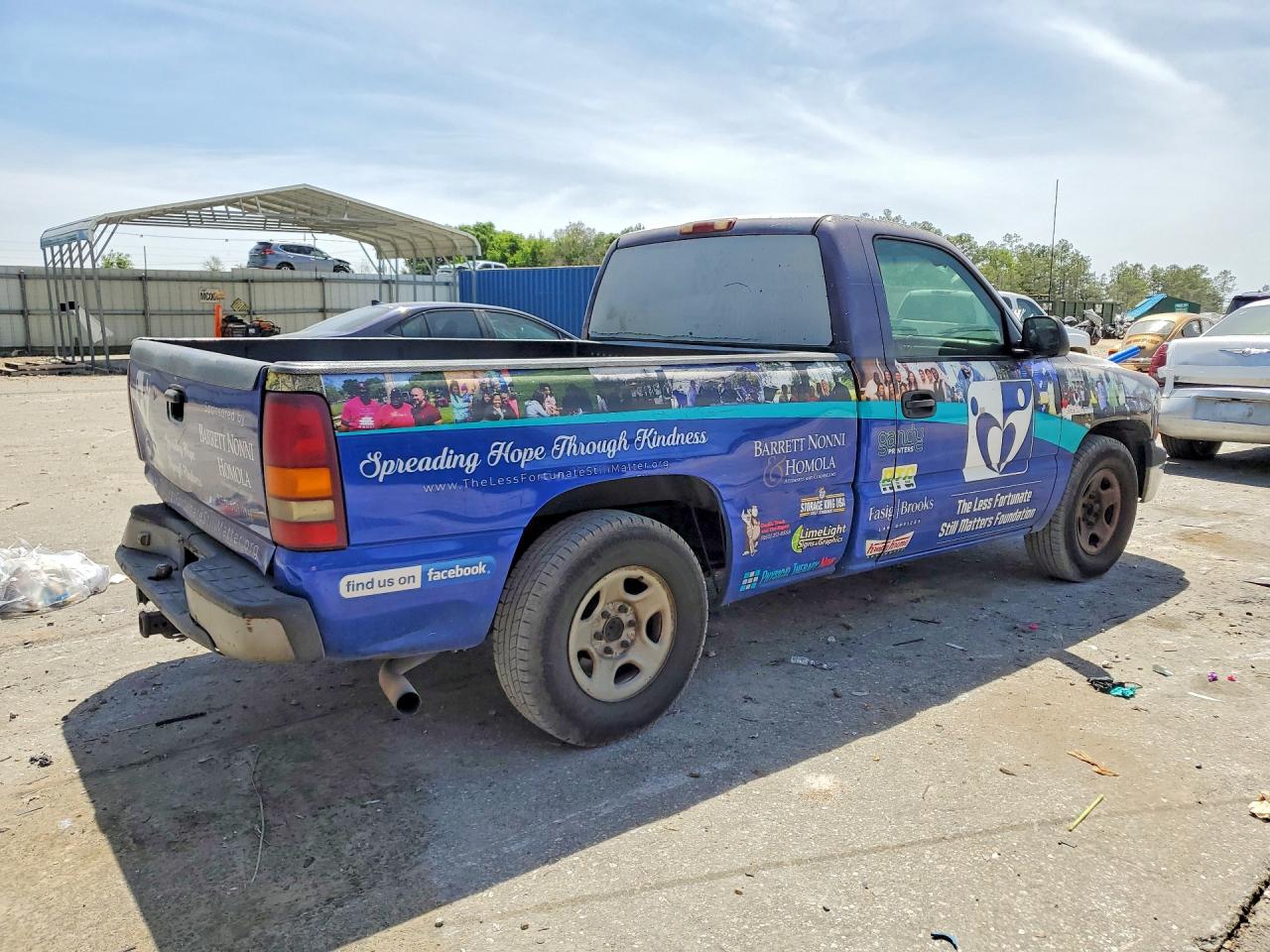 2000 CHEVROLET SILVERADO photo 5