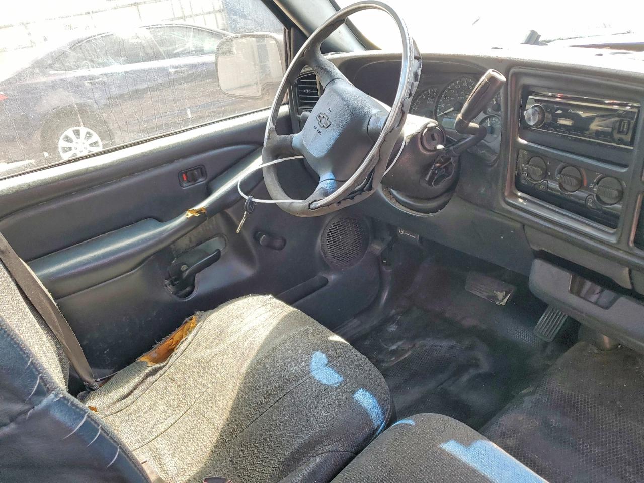 2000 CHEVROLET SILVERADO photo 15